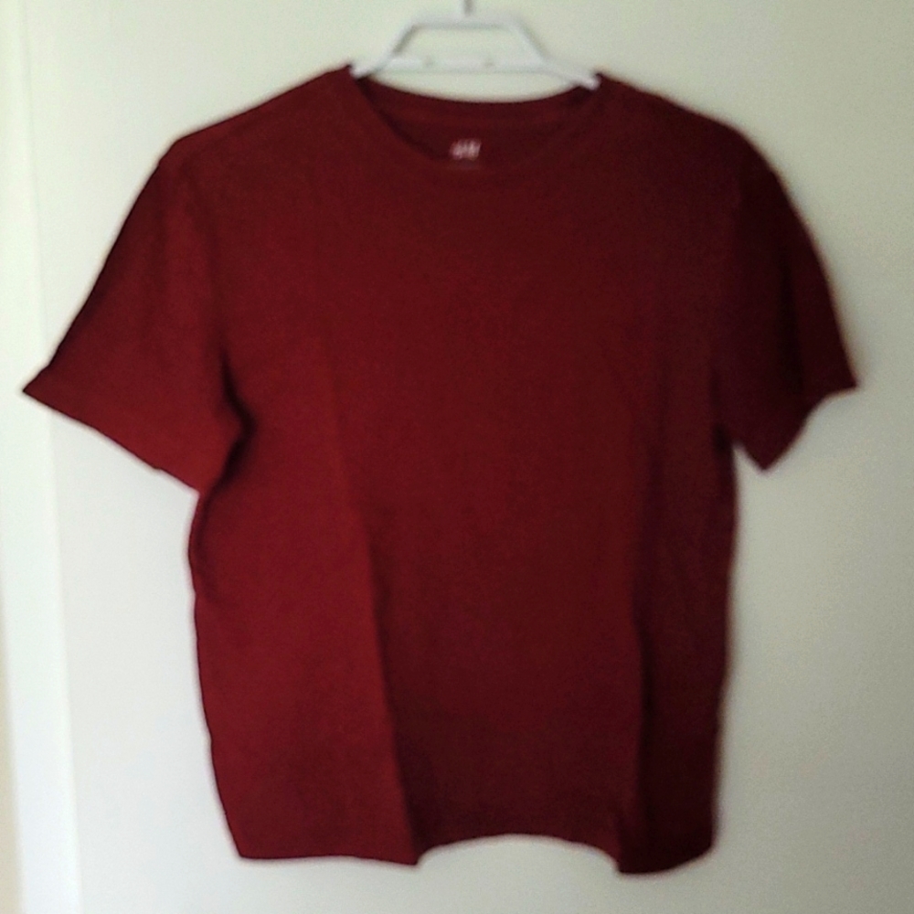 H&M small regular fit tee